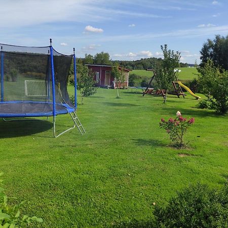 Villa Zalioji Paduyelis Exterior foto