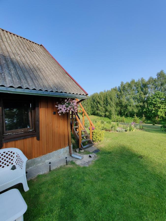 Villa Zalioji Paduyelis Exterior foto