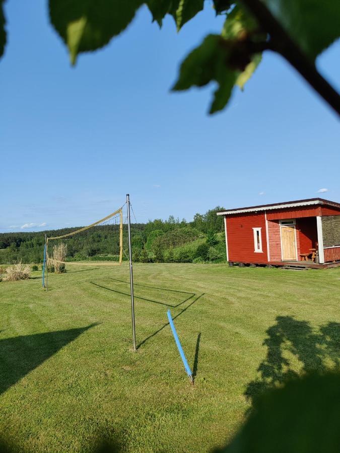 Villa Zalioji Paduyelis Exterior foto
